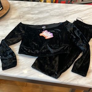 Yitty Plusshy Shaping Top & Matching Leggings. 2x Top, 1x Legging